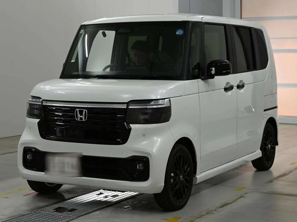 Honda N BOX CUSTOM JF5 2026
